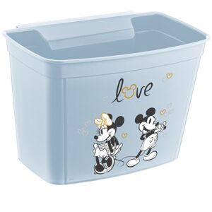 Keeeper Závěsný organizér/box Keeeper Mickey Mouse - 4 l, modrý