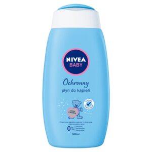 Nivea Jemné krémové tekuté mýdlo Nivea - 500 ml