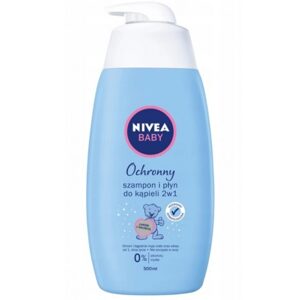 Nivea Šampón a jemná koupel pro celé tělo a vlásky NIVEA - 2v1