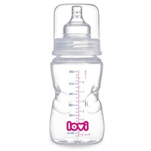 Lovi Lahvička LOVI samosterilizační, 250ml