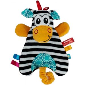 Hencz Toys Mazlík, loutka na prst - ZEBRA