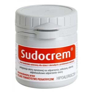 Dovoz EU Sudocrem 400g - na opruzeniny a drobná poranění