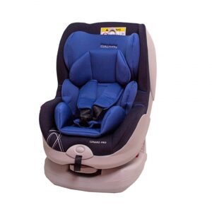 Coto baby Autosedačka LUNARO PRO Isofix - 0-18 kg, Coto Baby - barva modrá