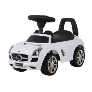 Eco toys Jezdítko, odrážedlo Mercedes-Benz - bílé