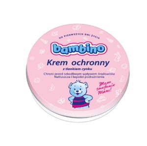 NIVEA Dětský ochranný krém BAMBINO - 150 ml