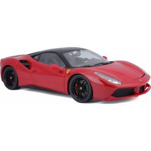 Bburago 2020 Bburago 1:18 Ferrari Signature 488 GTB