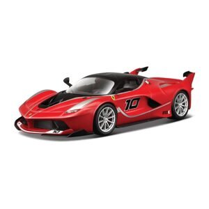 Bburago 2020 Bburago 1:18 Ferrari TOP FXX K Red