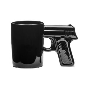 Hrnek ve tvaru zbraně - Gun Mug