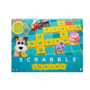 Scrabble junior EN Y9667