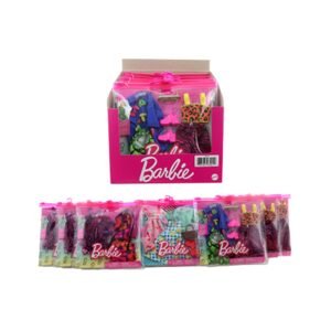 Barbie 2ks oblečky GWF04