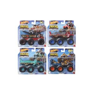 Hot Wheels Monster trucks náklaďáčky 1:64 HNW86