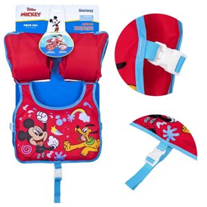 Bestway Plavecká vesta Bestway Mickey 9101C