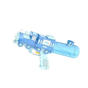 bHome Vodní pistole Mašinka modrá