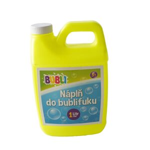 Mac Toys BUBLI Náhradní náplň do bublifuku, 1L