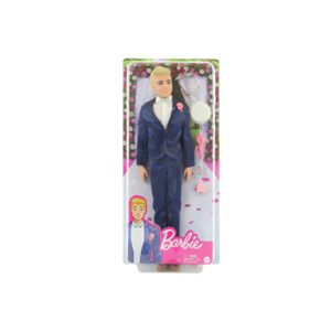 Barbie Ženich GTF36