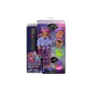 Monster High Creepover party panenka - Clawdeen HKY67