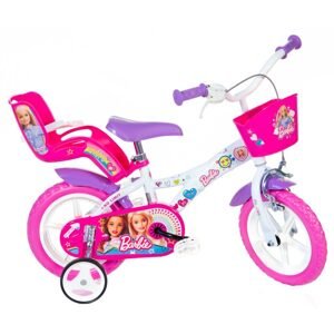 DINO Bikes Dětské kolo Dino Bikes 612GL-BAF Barbie 12