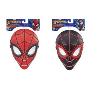 Spider-man Universum film maska