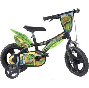 DINO Bikes - Dětské kolo 12" Dino 612LDS T Rex 2020