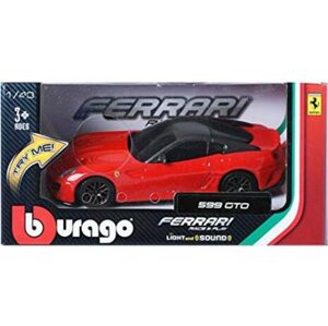 Bburago 2020 Bburago ASST 1:43 Ferrari (2x12 DISPLAY) 24ks