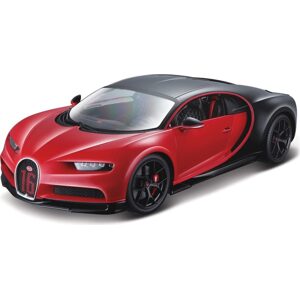 Bburago 2020 Bburago 1:18 Plus Bugatti Chiron Sport PLUS red