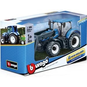 Bburago 2020 Bburago ASST Farm Tractor loader (12ks)