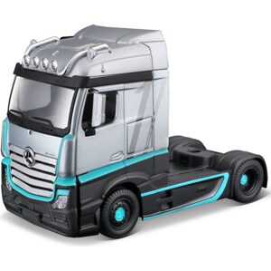 Bburago 2020 Bburago 1:43 MB Actros Gigaspace - Silver