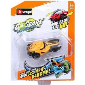 Bburago 2020 Bburago ASSORT 1:55 Go Gears Extreme Cars mix 2021