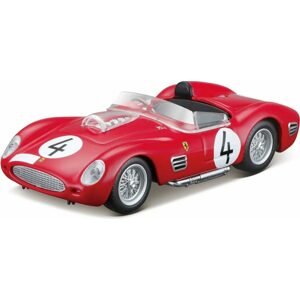 Bburago 2020 Bburago 1:43 Ferrari Racing 250 TESTA ROSSA 1959