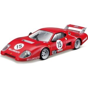 Bburago 2020 Bburago 1:43 Ferrari Racing 512 BB II SERIE 1981