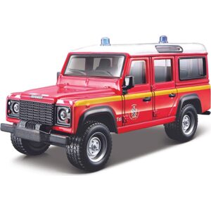 Bburago 2020 Bburago 1:50 Land Rover Derender 110