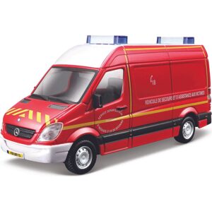 Bburago 2020 Bburago 1:50 Mercedes-Benz Sprinter