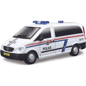 Bburago 2020 Bburago 1:50 Mercedes-Benz Vito