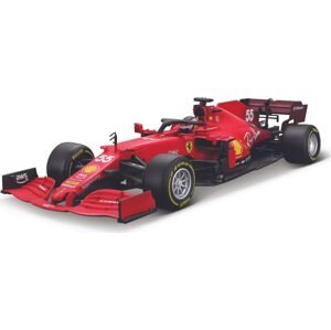 Bburago 2020 Bburago 1:18 Formule F1Ferrari Scuderia SF21nr.55 Carlos Sainz