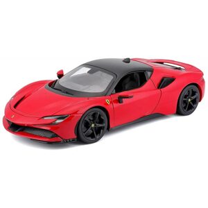 Bburago 2020 Bburago 1:18 Ferrari SF90 Stradale Red