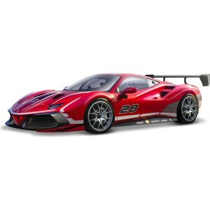 Bburago 2020 Bburago 1:43 Ferrari Racing 488 CHALLENGE EVO 2020