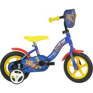 DINO Bikes - Dětské kolo 10" 108-SIP Požárník Sam