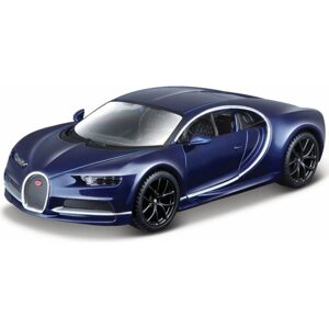 Bburago 2023 Bburago 1:32 Bugatti Chiron Blue