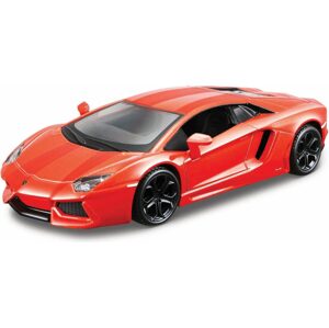 Bburago 2023 Bburago 1:32 Lamborghini Aventador Coupe Orange