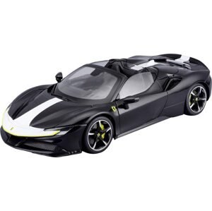 Bburago 2023 Bburago 1:18 Ferrari Signature Series SF90 Spider Assetto Fiorano Black