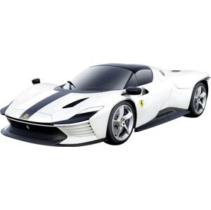 Bburago 2023 Bburago 1:18 Ferrari Signature Series Daytona SP3 White