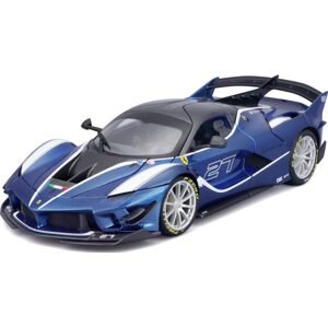 Bburago 2023 Bburago 1:18 Ferrari FXX-K EVO nr.27 Blue