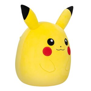 Orbico Pokémon Squishmallows Plyš 36 cm - Pikachu