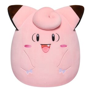 Orbico JUMBO Pokémon Squishmallows Plyš 60 cm - Clefairy