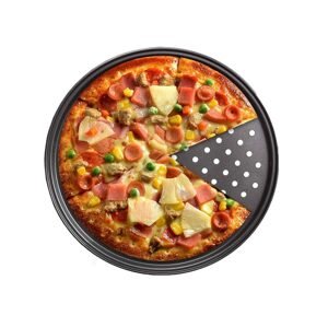Kulatý plech na pizzu 32 cm