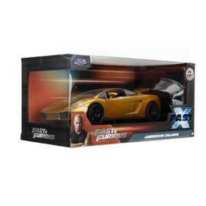 Jada Rychle a zběsile Lamborgini Gallardo 1:24