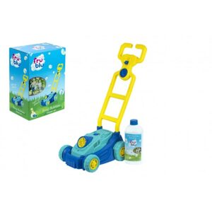 TM Toys Bublifuk FRU BLU sekačka plast sada na výrobu mýdlových bublin+náplň 0,4L na bat. v krab. 20x28x13cm