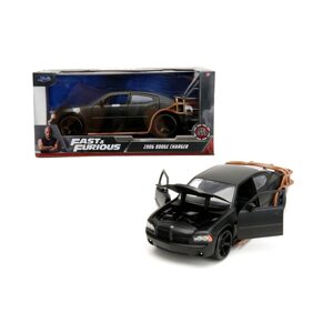 Jada Rychle a zběsile Zlodějské auto Dodge Charger 1:24