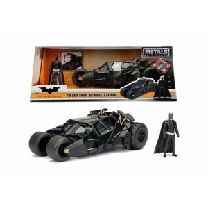 Jada Batman The Dark Knight Batmobile 1:24