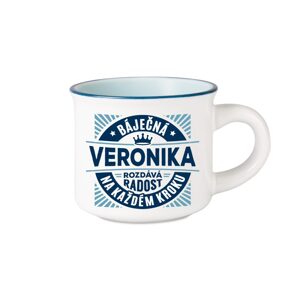 Albi Espresso hrníček - Veronika